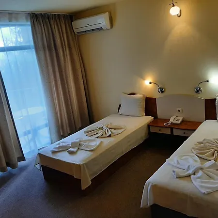 Silver Хотел 3*