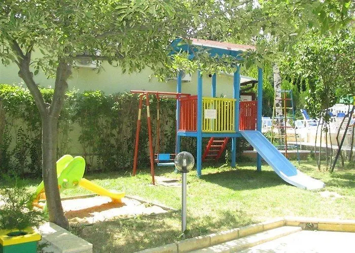 Hotel Silver Golden Sands