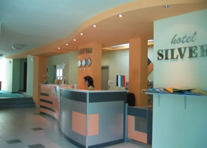 Silver فندق غولدن ساندز