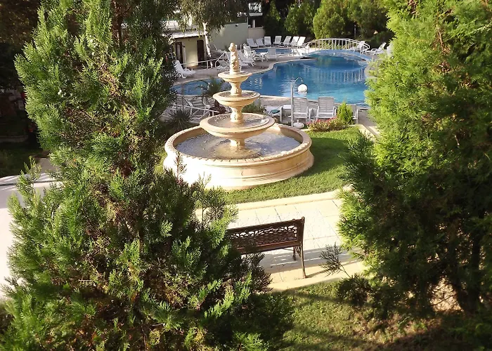 Silver Hotel Golden Sands