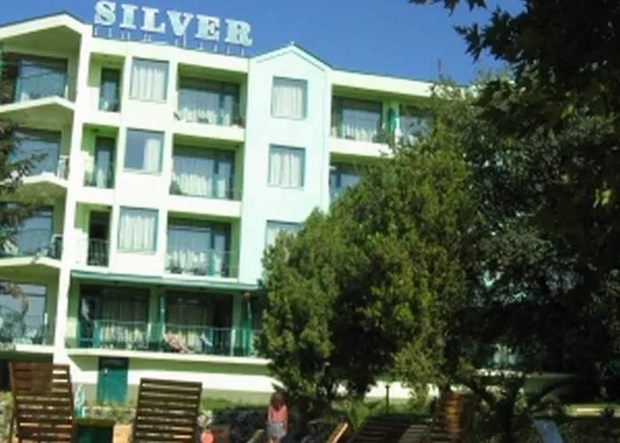 فندق Silver 3*