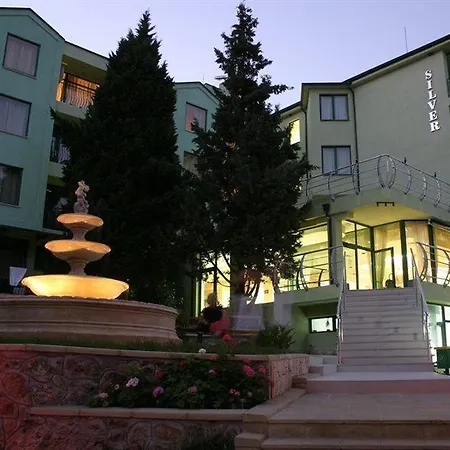 Silver Hotel Golden Sands