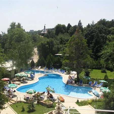Silver Hotel 3*