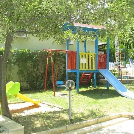 Hotel Silver Golden Sands