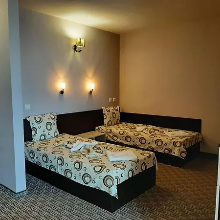 Hotel Silver Golden Sands