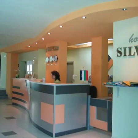Silver Готель Золоті Піски
