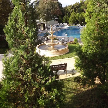 Хотел Силвер Hotel Golden Sands