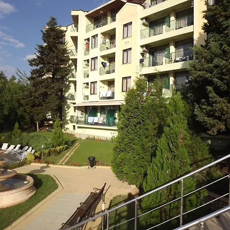 Silver Hotel Golden Sands