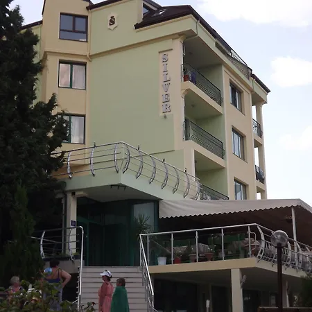 силвер 酒店 金沙