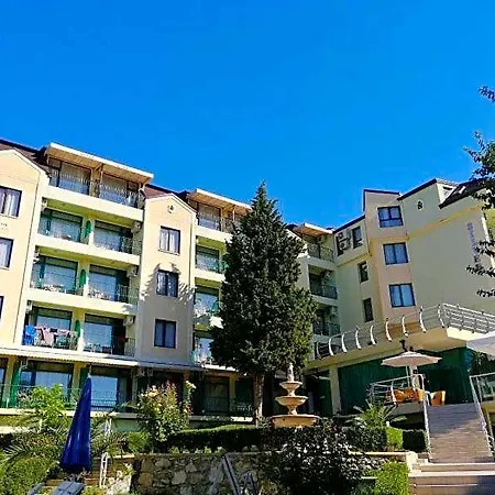 Silver Готель Золоті Піски