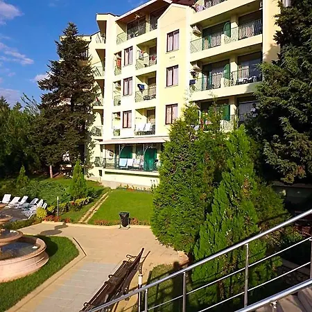 Silver Готель Золоті Піски