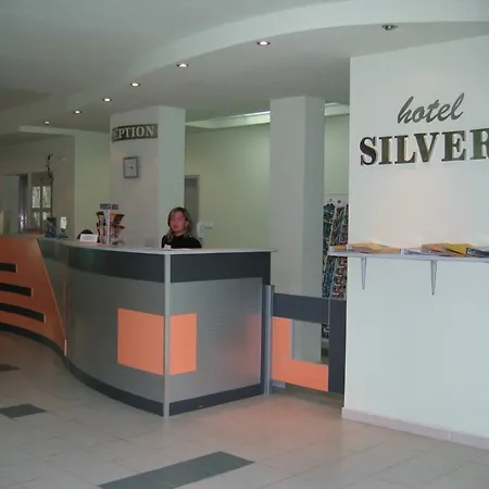 Silver Готель Золоті Піски
