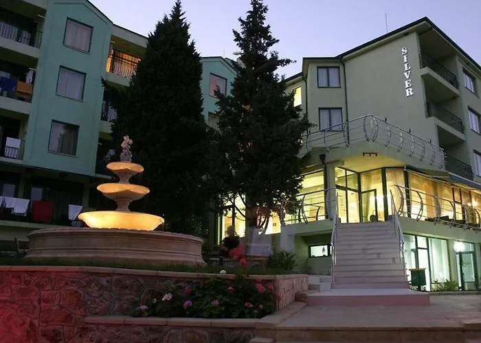 Silver Hotell Golden Sands