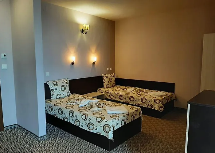 Hotell Silver Golden Sands