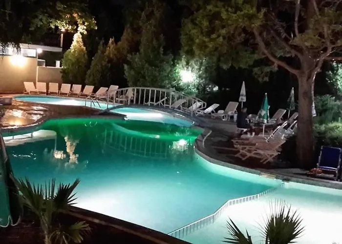 Silver Ξενοδοχείο Golden Sands