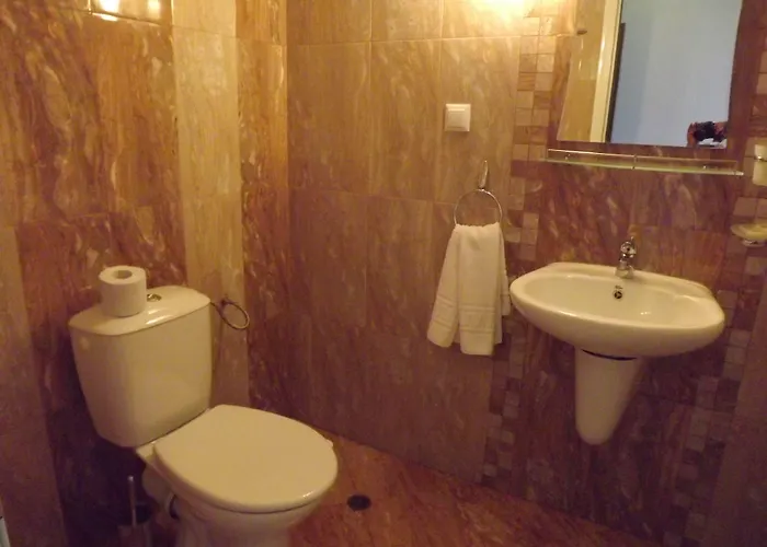 Hotell Silver Golden Sands