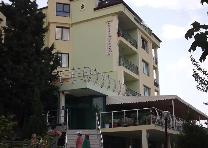 Silver Hotell Golden Sands