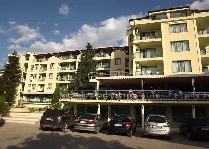 Silver Золотые Пески