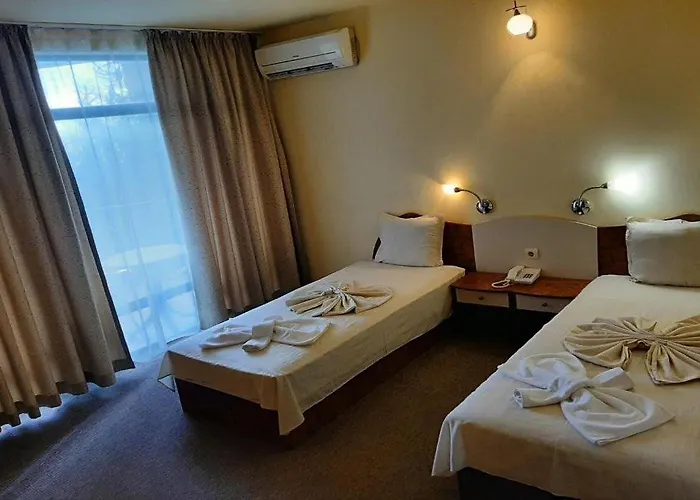 Silver Ξενοδοχείο Golden Sands