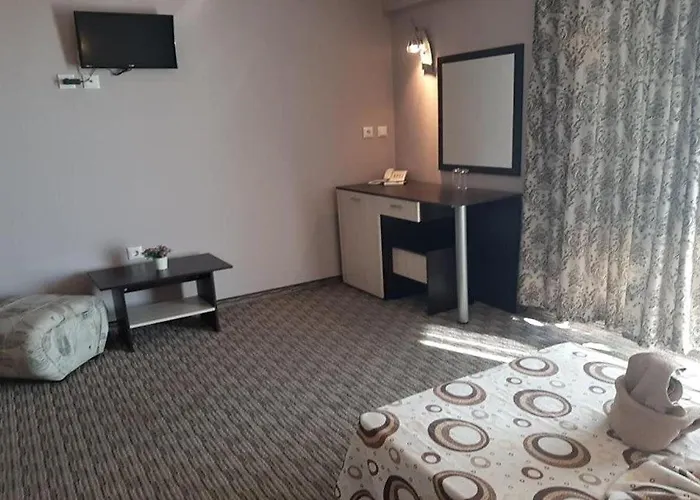 Silver Hotell Golden Sands