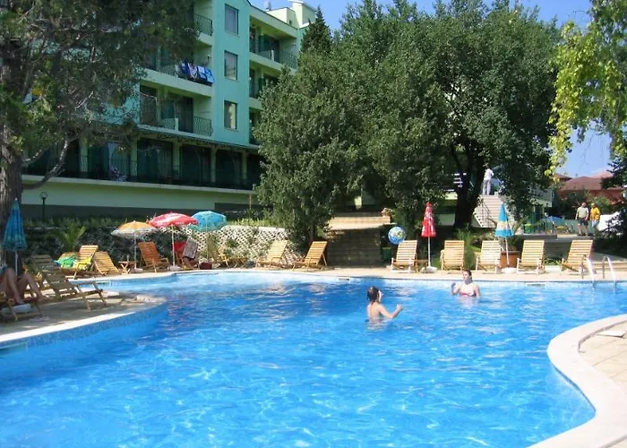 Ξενοδοχείο Silver 3*