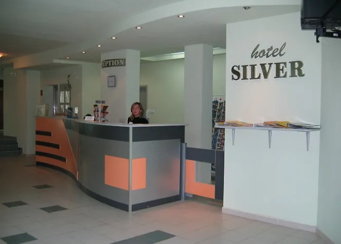 Silver Hotell Golden Sands